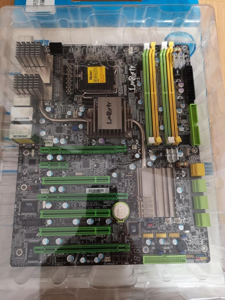 [12/10/2018] Update vom 14.10.2018: Mainboard von maxpower1984