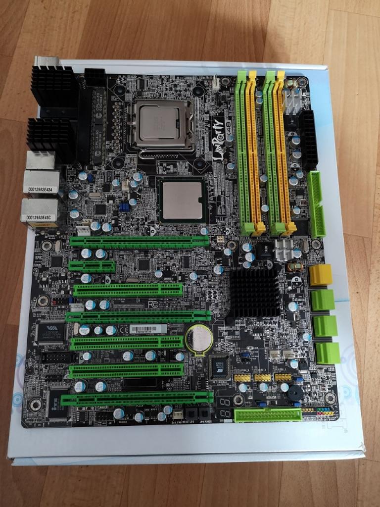 [12/10/2018] Update vom 14.10.2018: Mainboard von maxpower1984