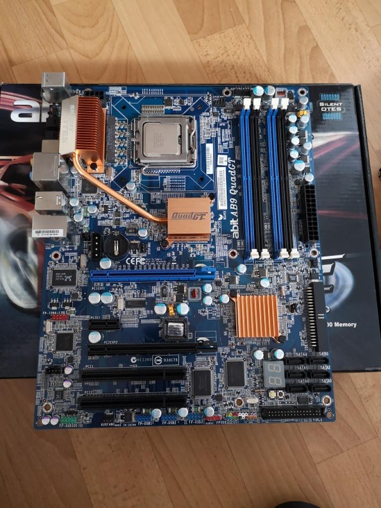 [12/10/2018] Update vom 14.10.2018: Mainboard von maxpower1984