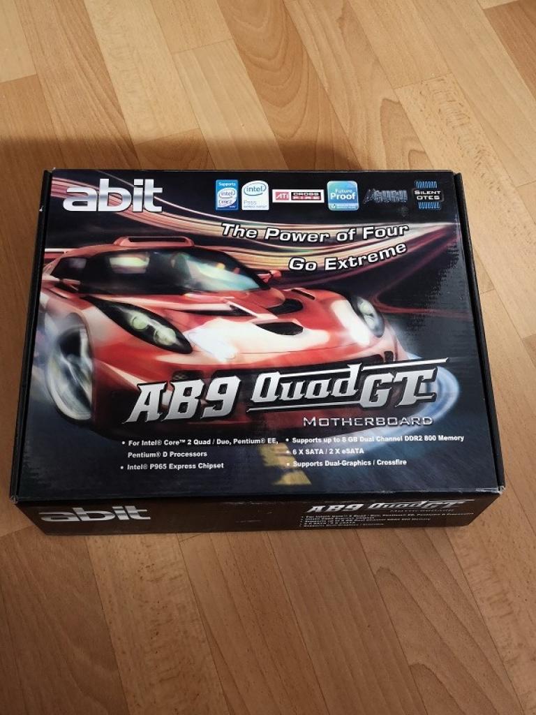 [12/10/2018] Update vom 14.10.2018: Mainboard von maxpower1984