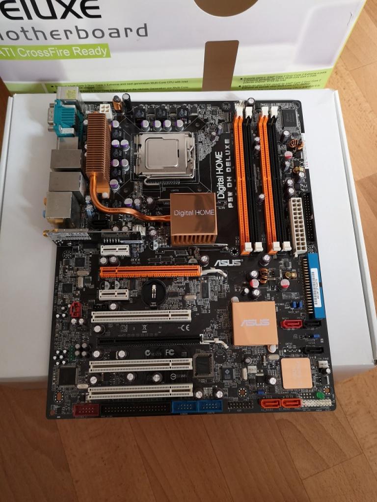 [12/10/2018] Update vom 14.10.2018: Mainboard von maxpower1984