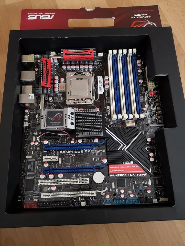 [12/10/2018] Update vom 14.10.2018: Mainboard von maxpower1984