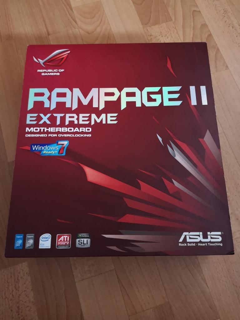 [12/10/2018] Update vom 14.10.2018: Mainboard von maxpower1984