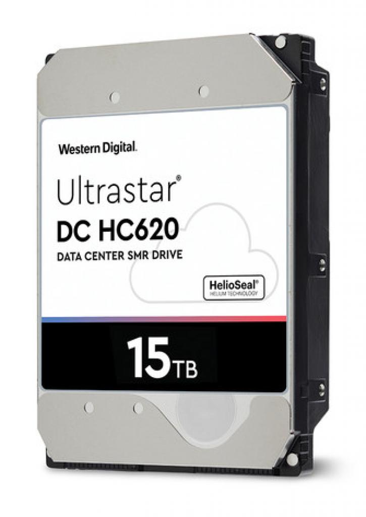 [26/10/2018] WD Ultrastar DC HC620: Western Digital stellt erste 15-TByte-Festplatte vor (1)