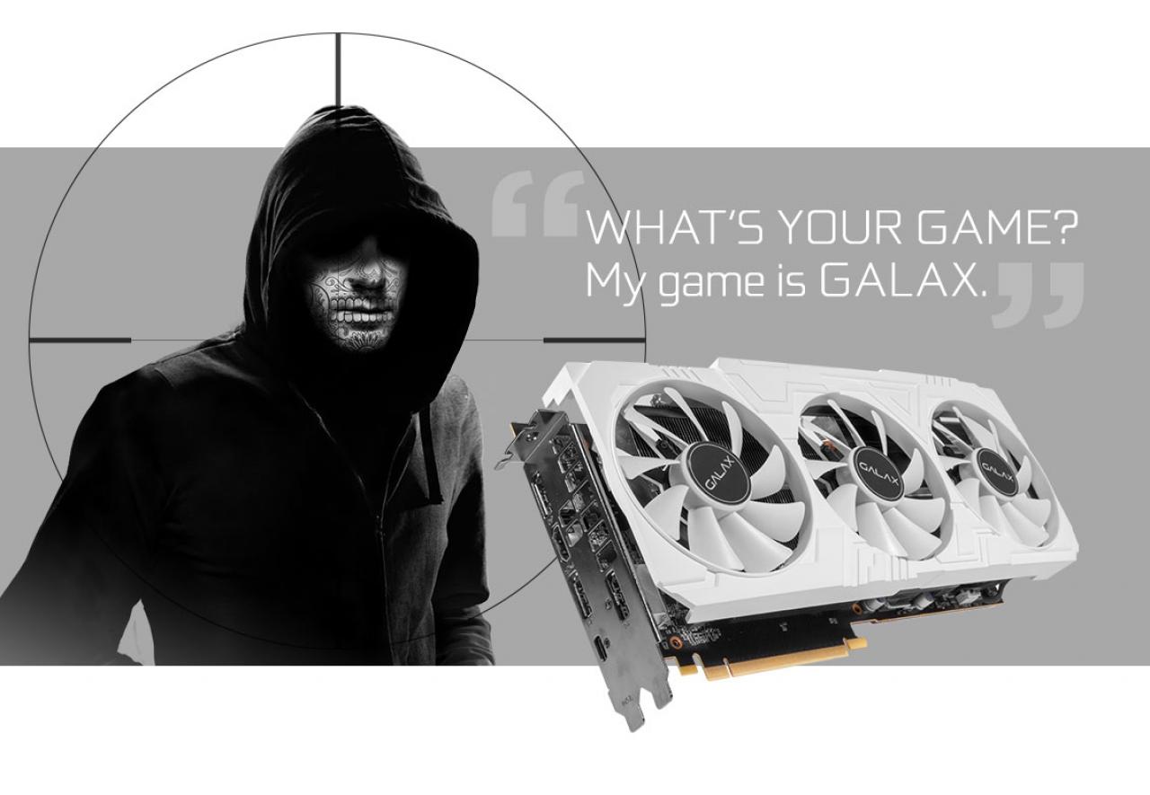 [31/10/2018] Geforce RTX EX OC White Gamer: Kritik am Produktnamen sorgt für Änderung