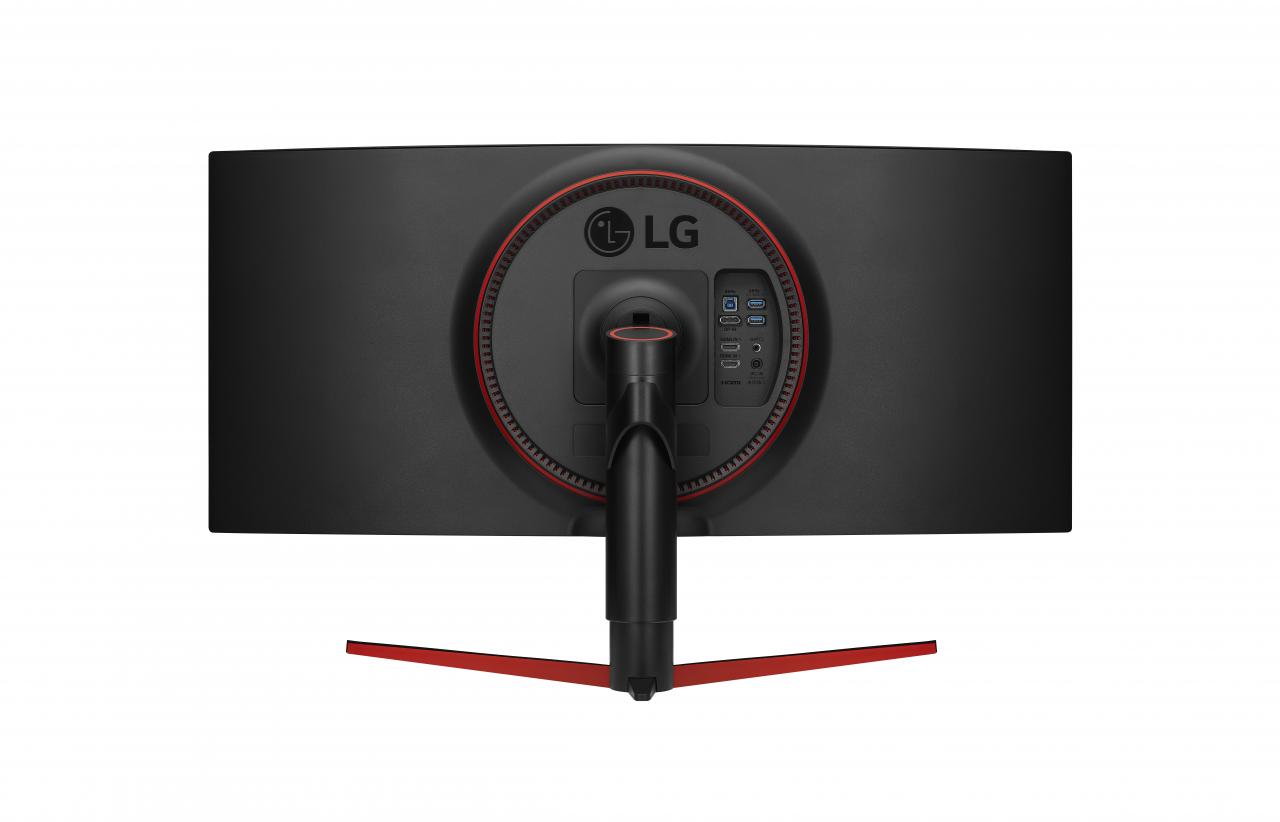 [26/10/2018] Im Bild: Der LG 34GK950F (2)