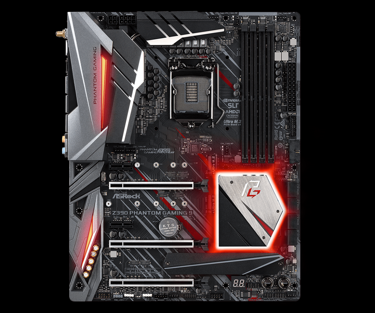 [05/10/2018] Asrock Z390 Phantom Gaming 9 2