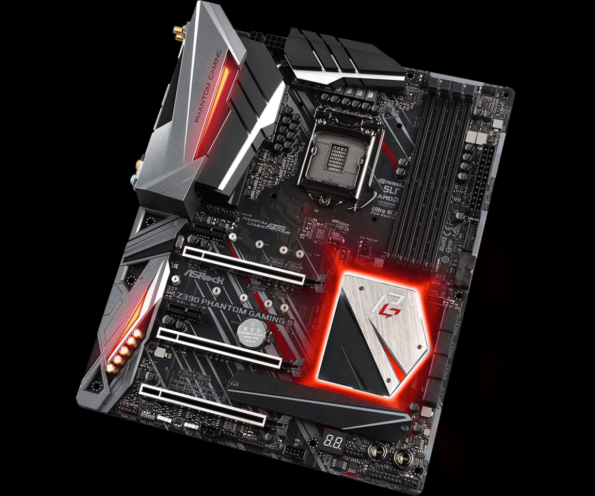 [05/10/2018] Asrock Z390 Phantom Gaming 9 3