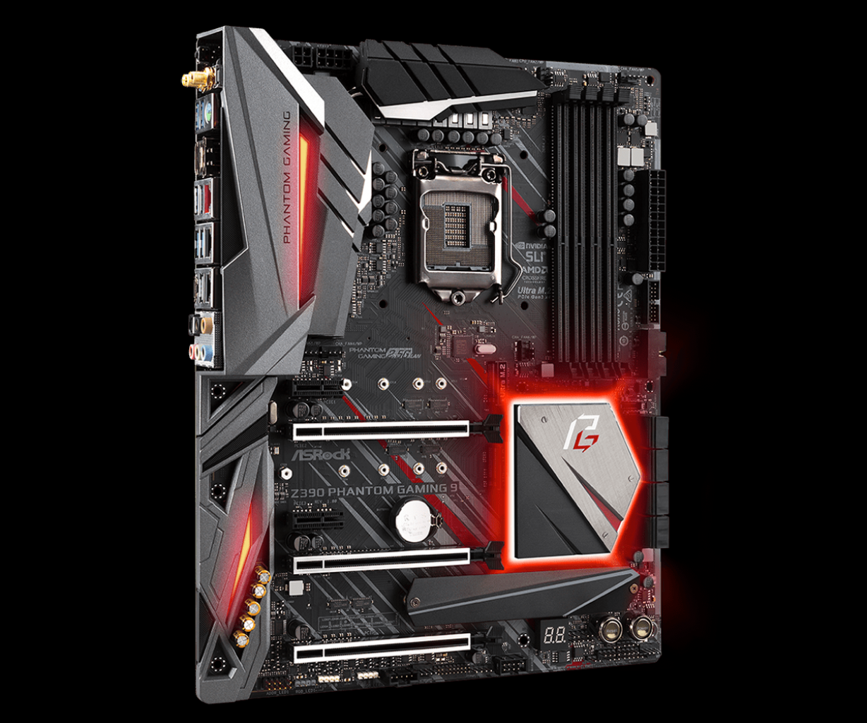 [05/10/2018] Asrock Z390 Phantom Gaming 9 4