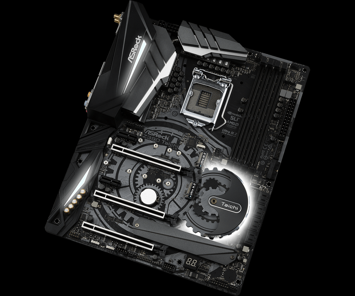 [05/10/2018] Asrock Z390 Taichi 3