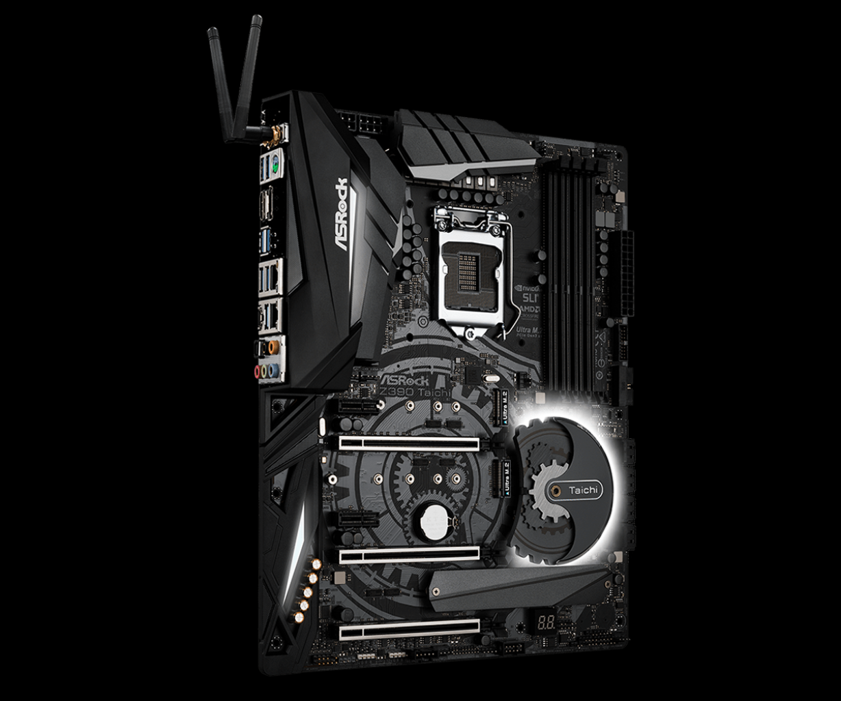 [05/10/2018] Asrock Z390 Taichi 4