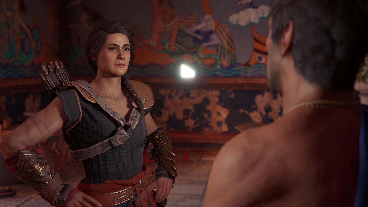 [01/10/2018] Assassin's Creed Odyssey - Techniktest mit Benchmarks (2)