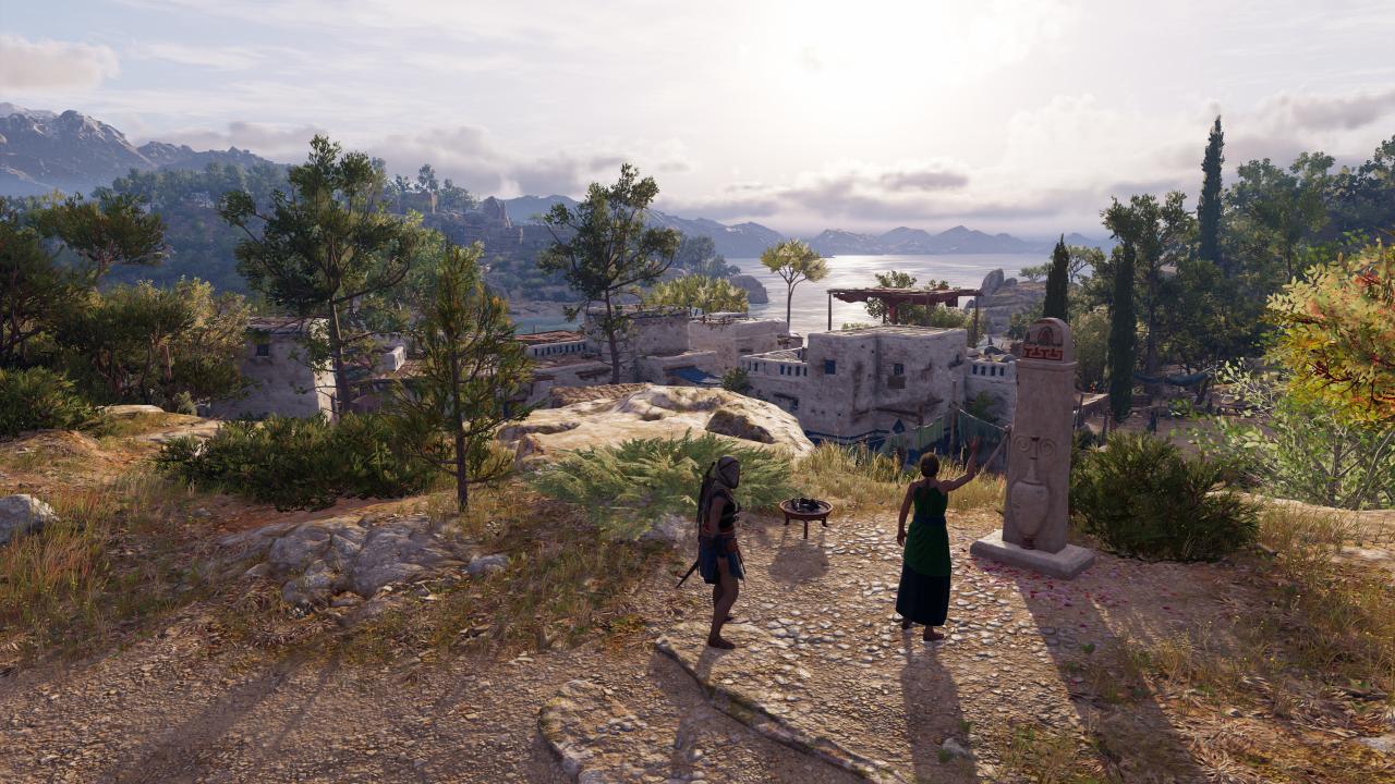 [01/10/2018] Assassin's Creed Odyssey - Techniktest mit Benchmarks (3)