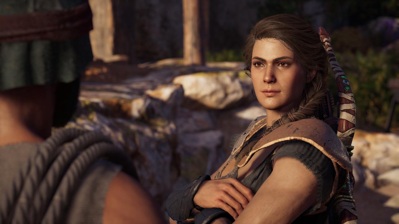 [01/10/2018] Assassin's Creed Odyssey - Techniktest mit Benchmarks (6)