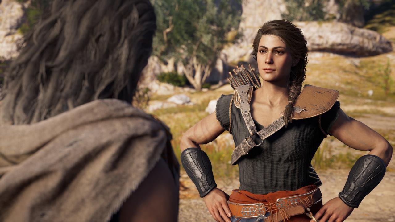 [01/10/2018] Assassin's Creed Odyssey - Techniktest mit Benchmarks (13)