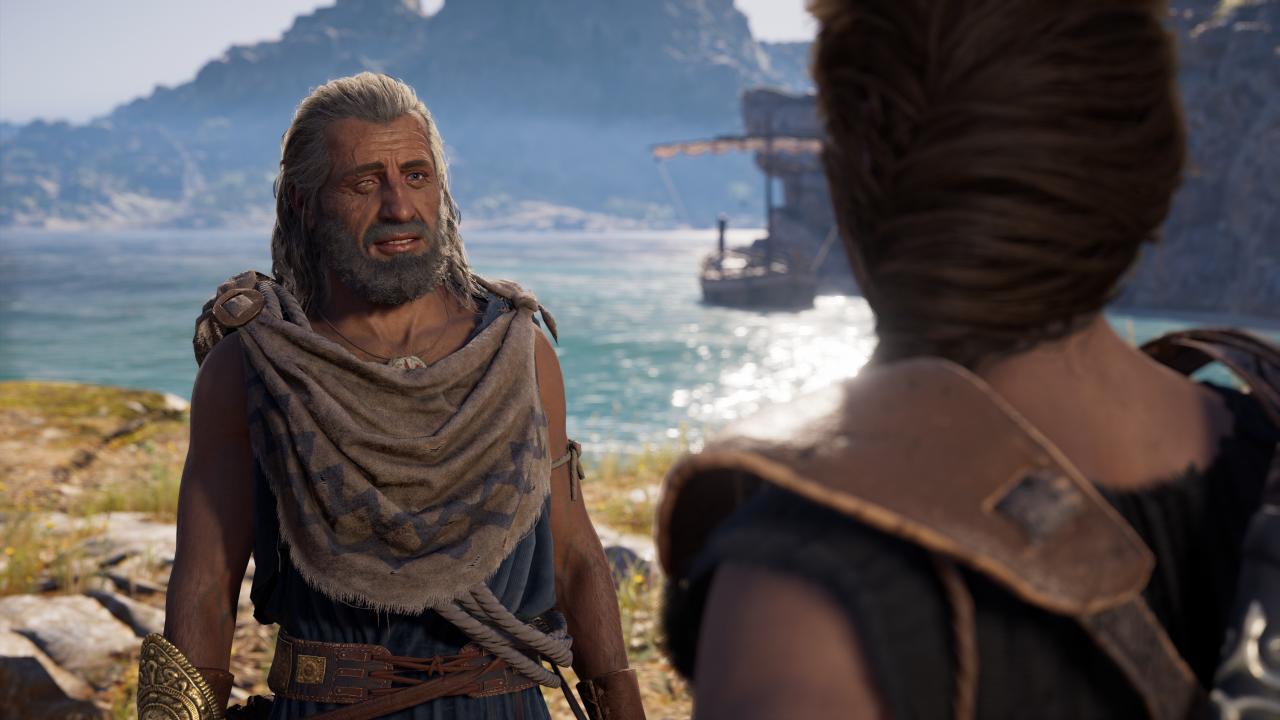 [01/10/2018] Assassin's Creed Odyssey - Techniktest mit Benchmarks (14)