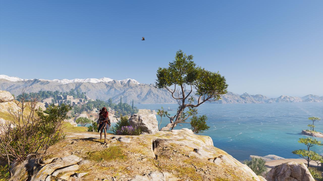 [01/10/2018] Assassin's Creed Odyssey - Techniktest mit Benchmarks (16)