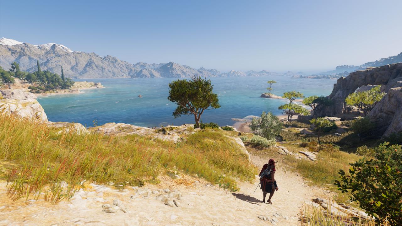 [01/10/2018] Assassin's Creed Odyssey - Techniktest mit Benchmarks (17)