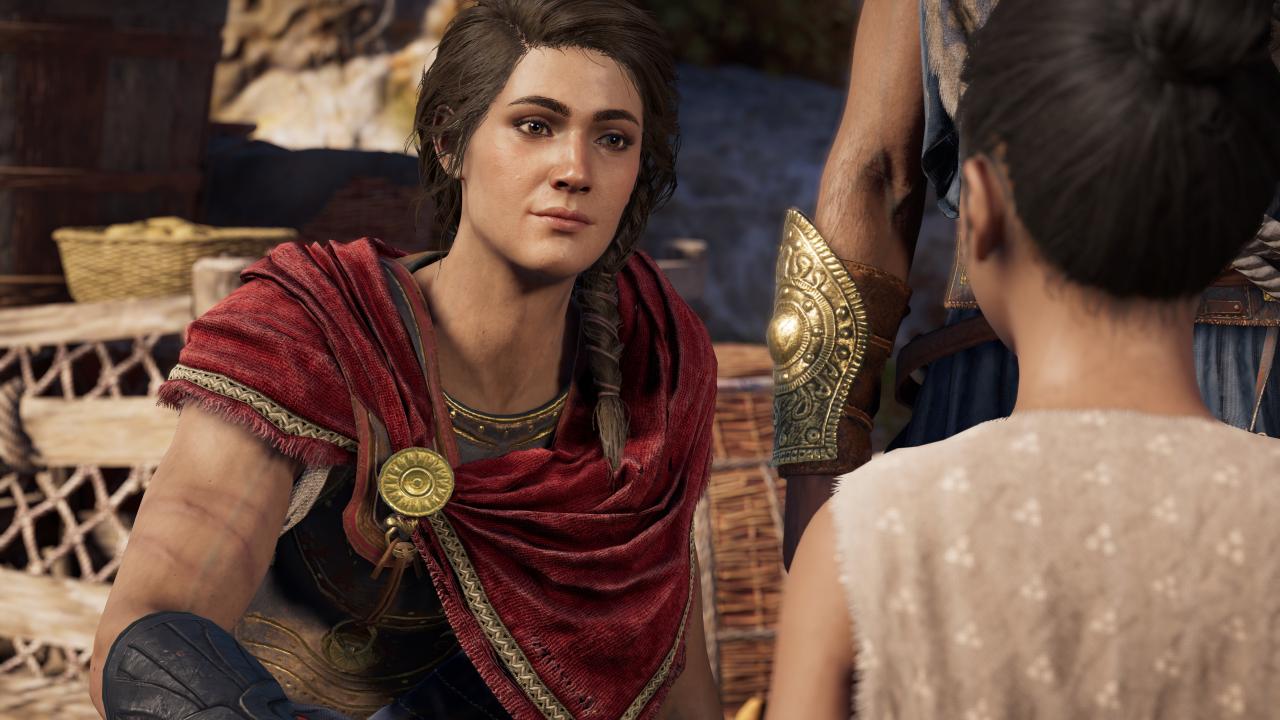 [01/10/2018] Assassin's Creed Odyssey - Techniktest mit Benchmarks (19)