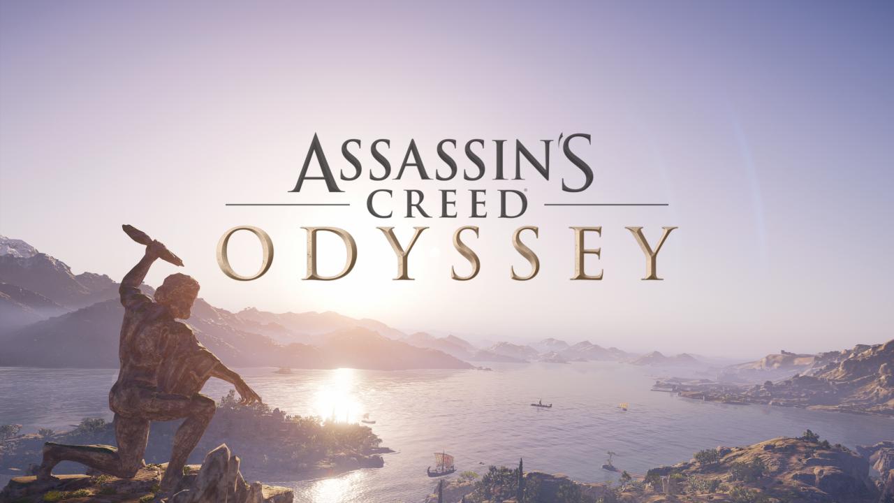 [01/10/2018] Assassin's Creed Odyssey - Techniktest mit Benchmarks (27)