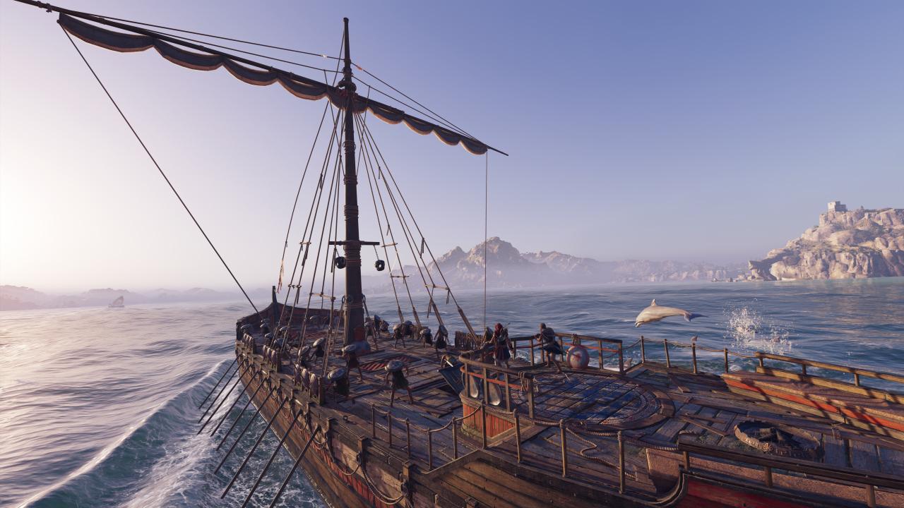 [01/10/2018] Assassin's Creed Odyssey - Techniktest mit Benchmarks (24)