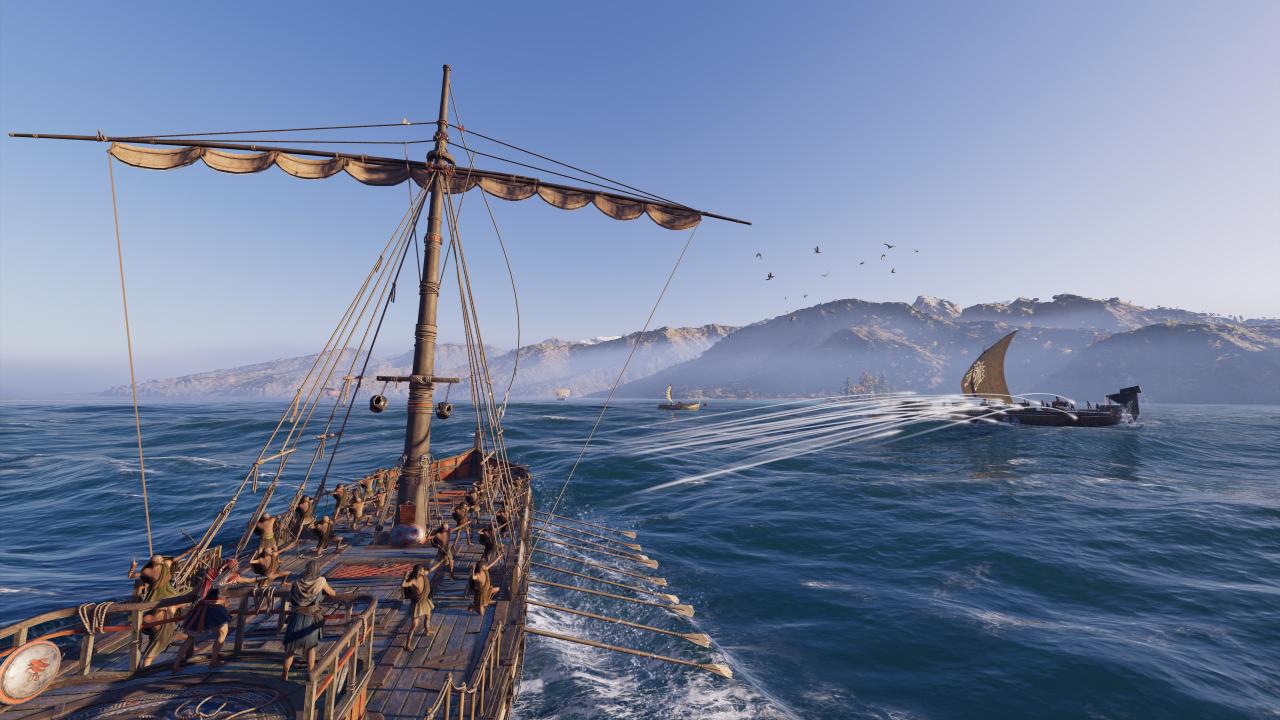 [01/10/2018] Assassin's Creed Odyssey - Techniktest mit Benchmarks (25)