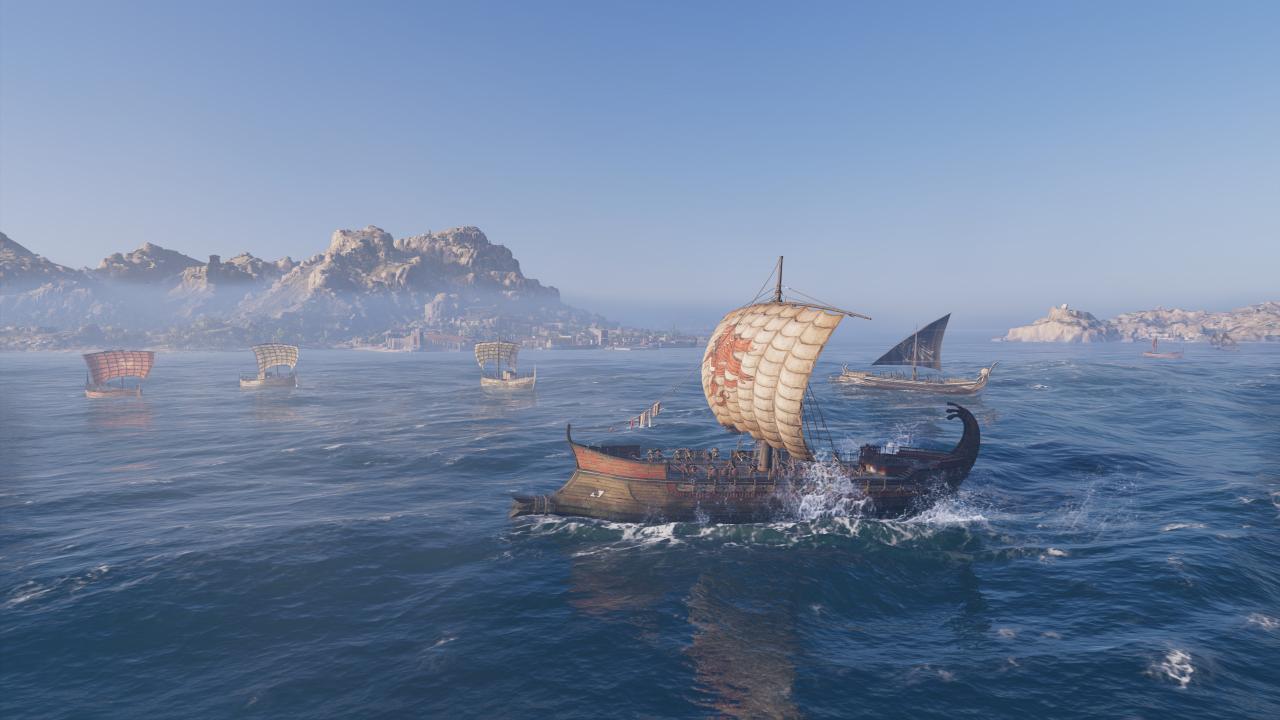 [01/10/2018] Assassin's Creed Odyssey - Techniktest mit Benchmarks (26)
