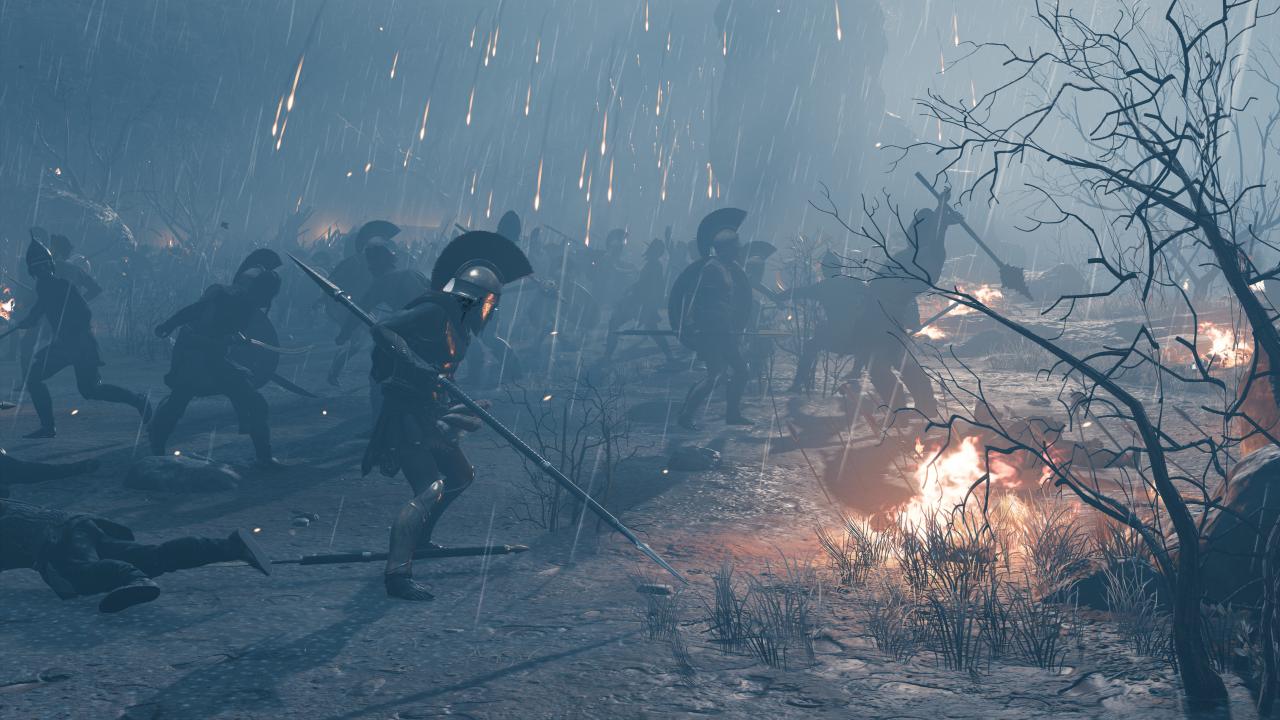 [02/10/2018] Assassin's Creed Odyssey - Techniktest mit Benchmarks (1)