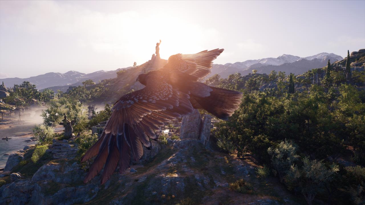 [02/10/2018] Assassin's Creed Odyssey - Techniktest mit Benchmarks (2)