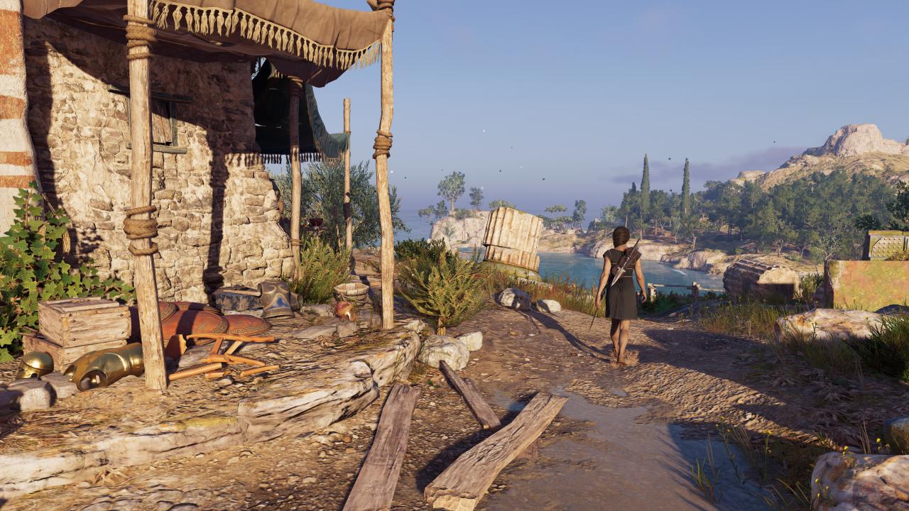 [02/10/2018] Assassin's Creed Odyssey - Techniktest mit Benchmarks (4)