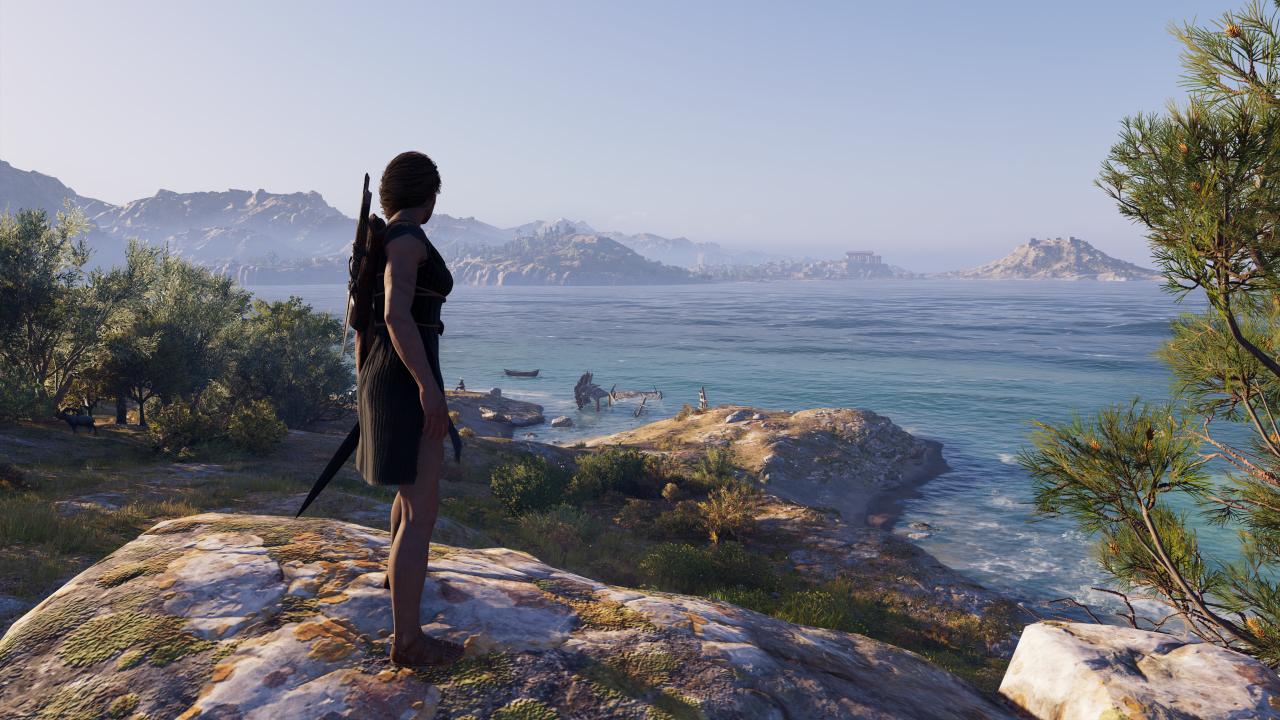 [02/10/2018] Assassin's Creed Odyssey - Techniktest mit Benchmarks (5)