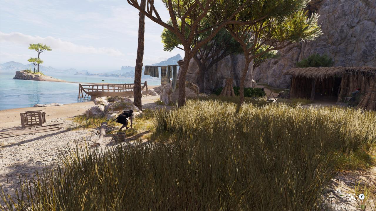 [02/10/2018] Assassin's Creed Odyssey - Techniktest mit Benchmarks (8)