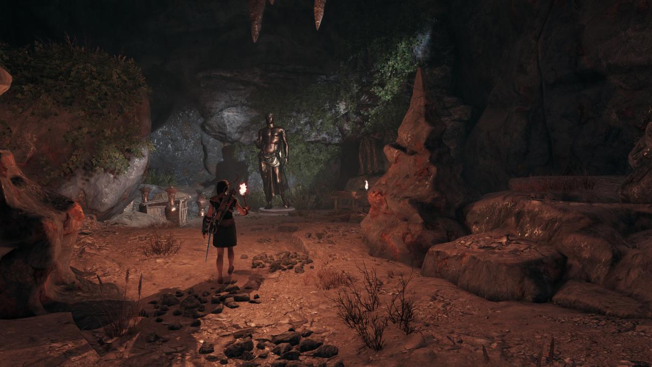 [02/10/2018] Assassin's Creed Odyssey - Techniktest mit Benchmarks (10)