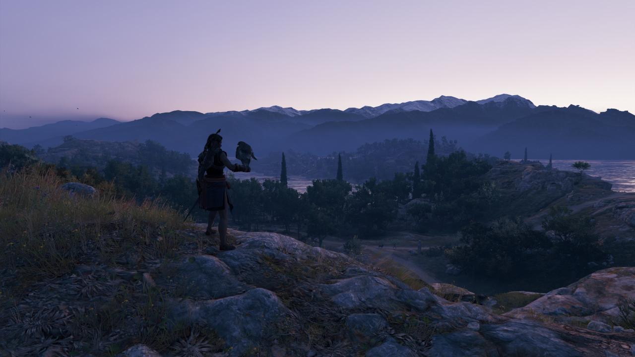 [02/10/2018] Assassin's Creed Odyssey - Techniktest mit Benchmarks (11)