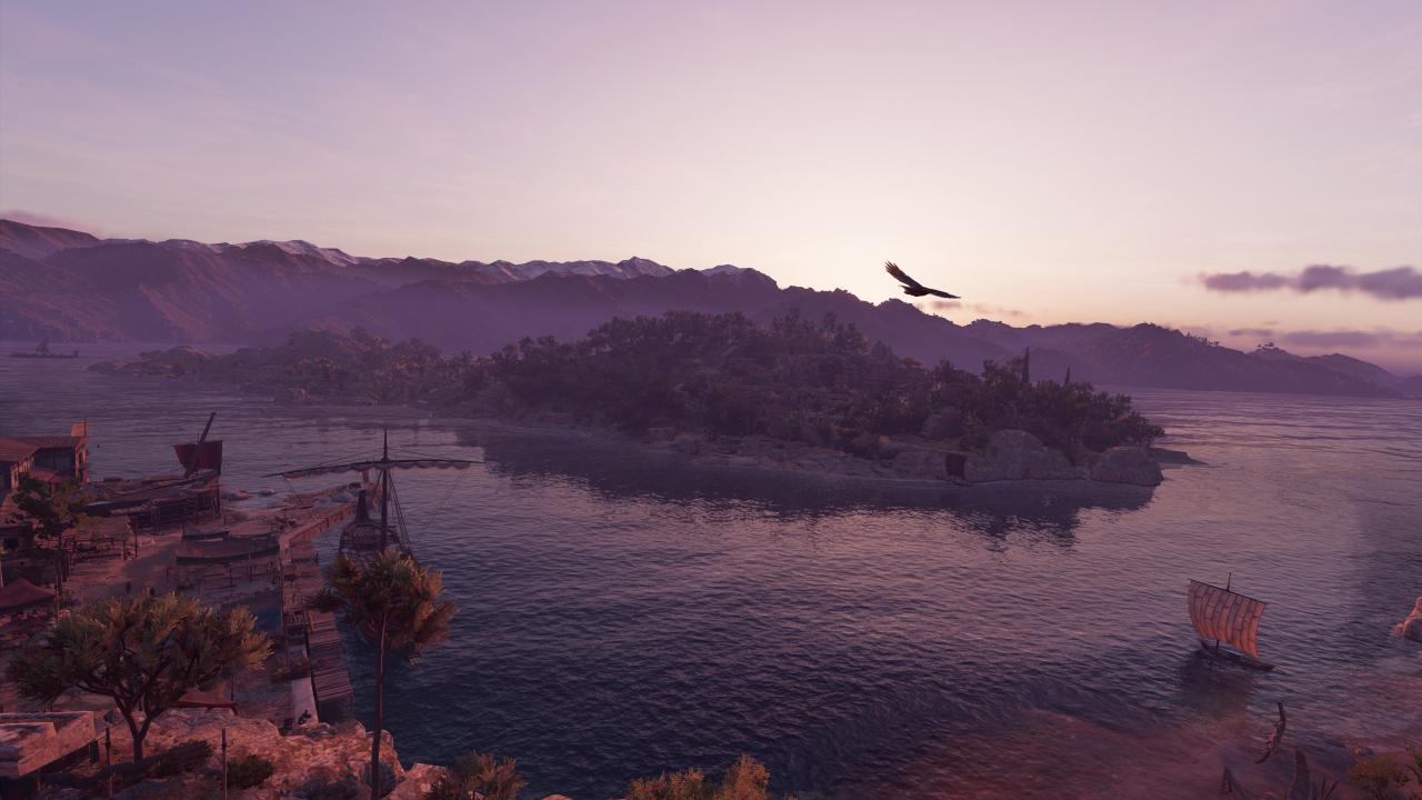 [02/10/2018] Assassin's Creed Odyssey - Techniktest mit Benchmarks (13)