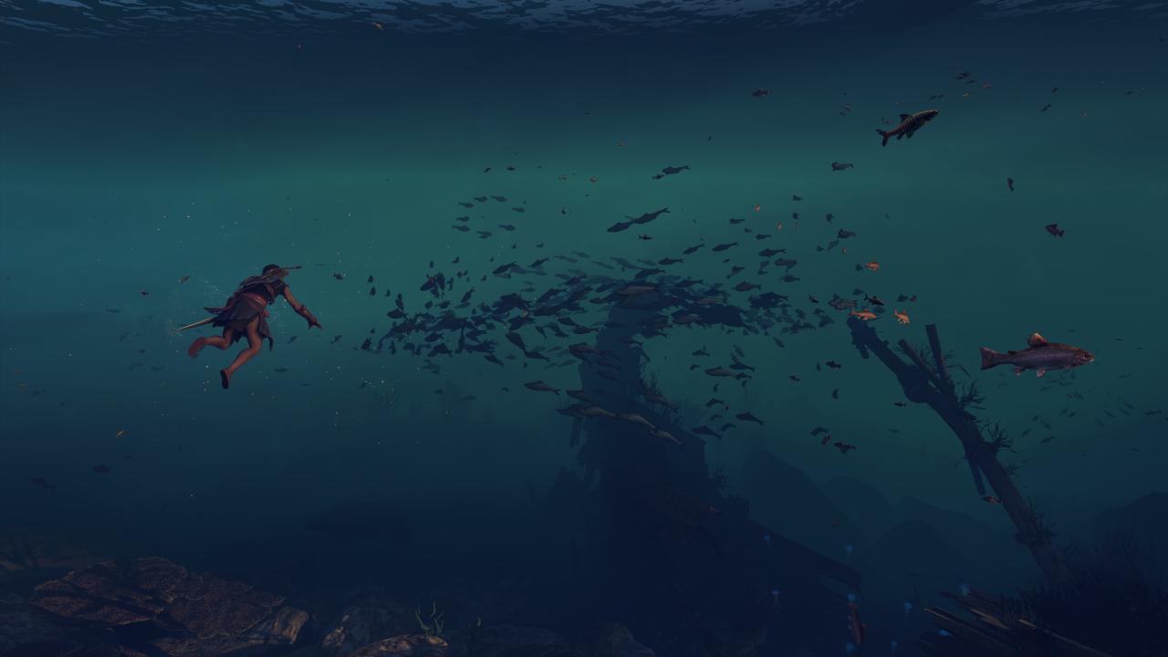 [02/10/2018] Assassin's Creed Odyssey - Techniktest mit Benchmarks (15)