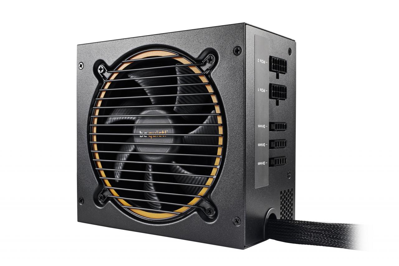 [31/10/2018] Be quiet Pure Power 11 CM 700 W 1 