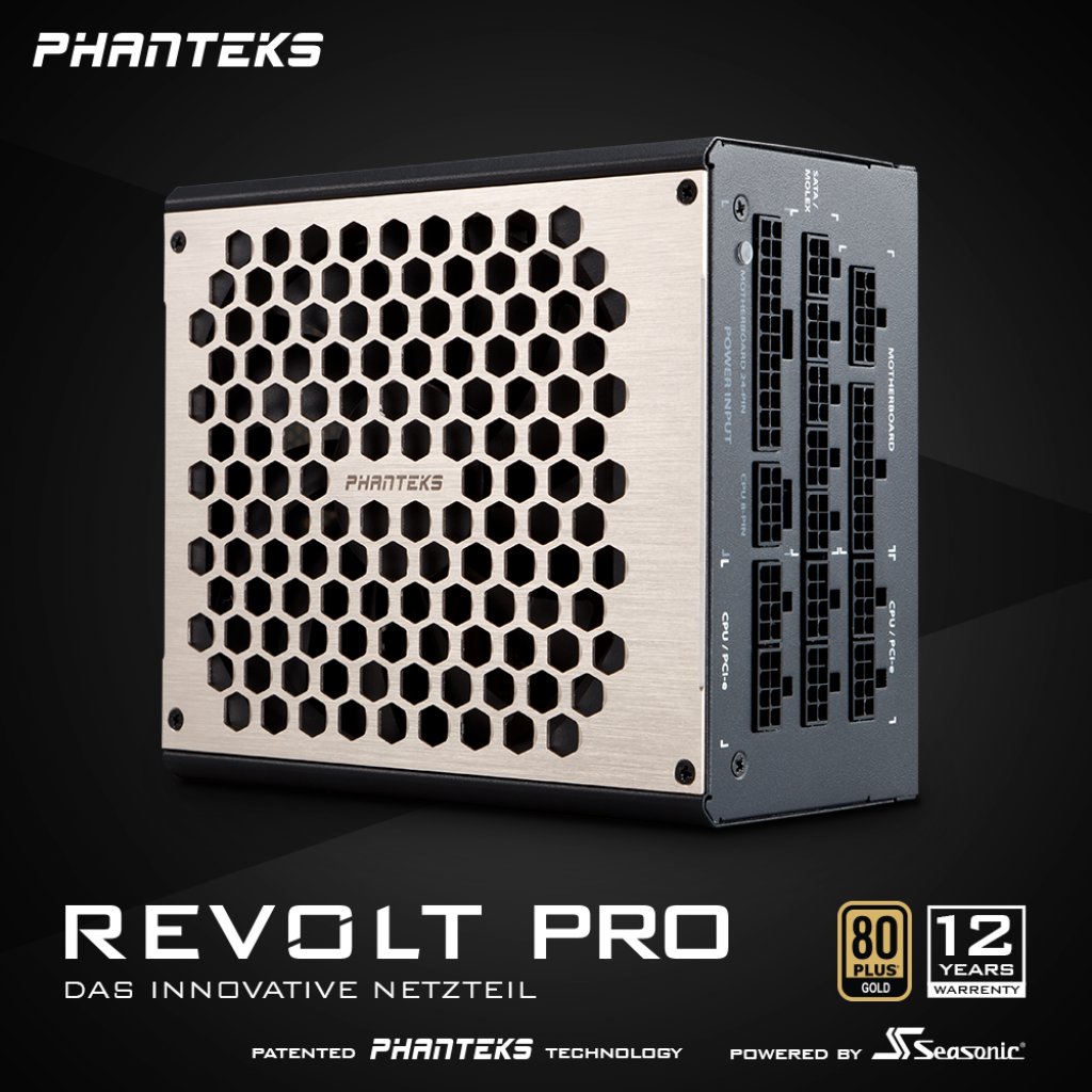 [10/10/2018] Phanteks Revolt Pro (1)