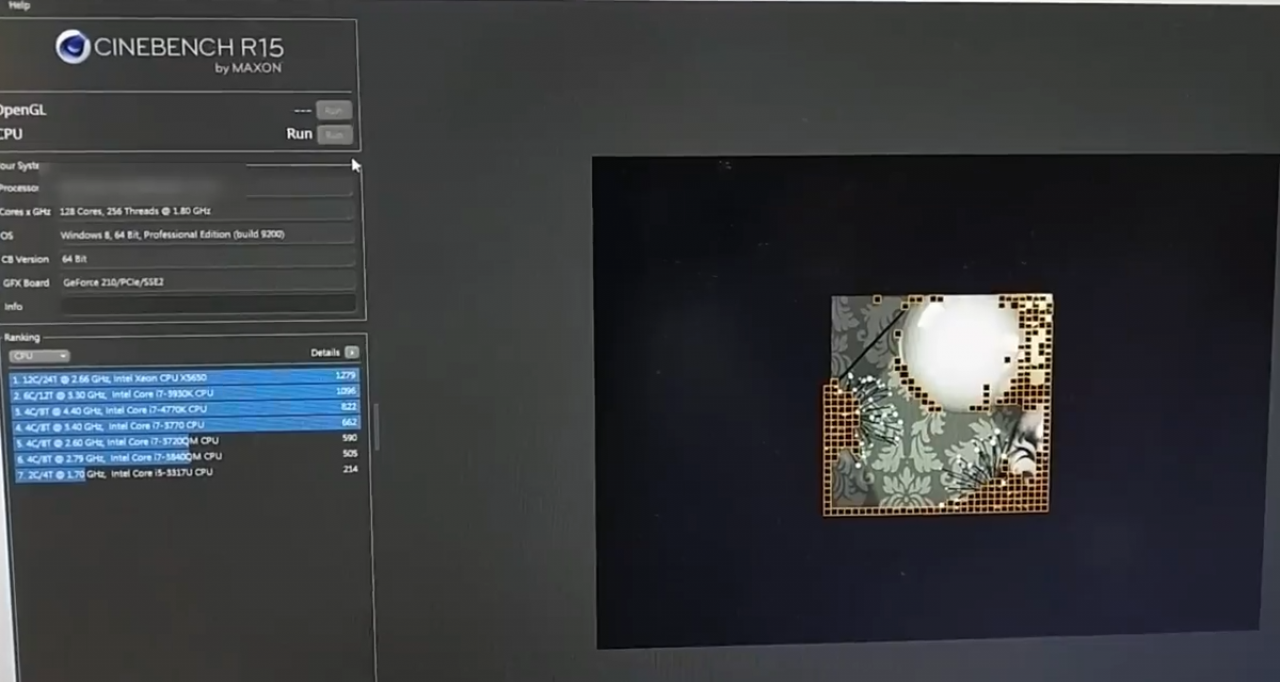 [09/10/2018] AMD Zen 2: Mögliches Cinebench-Ergebnis zweier 64-Kern-Epyc-CPUs (3)