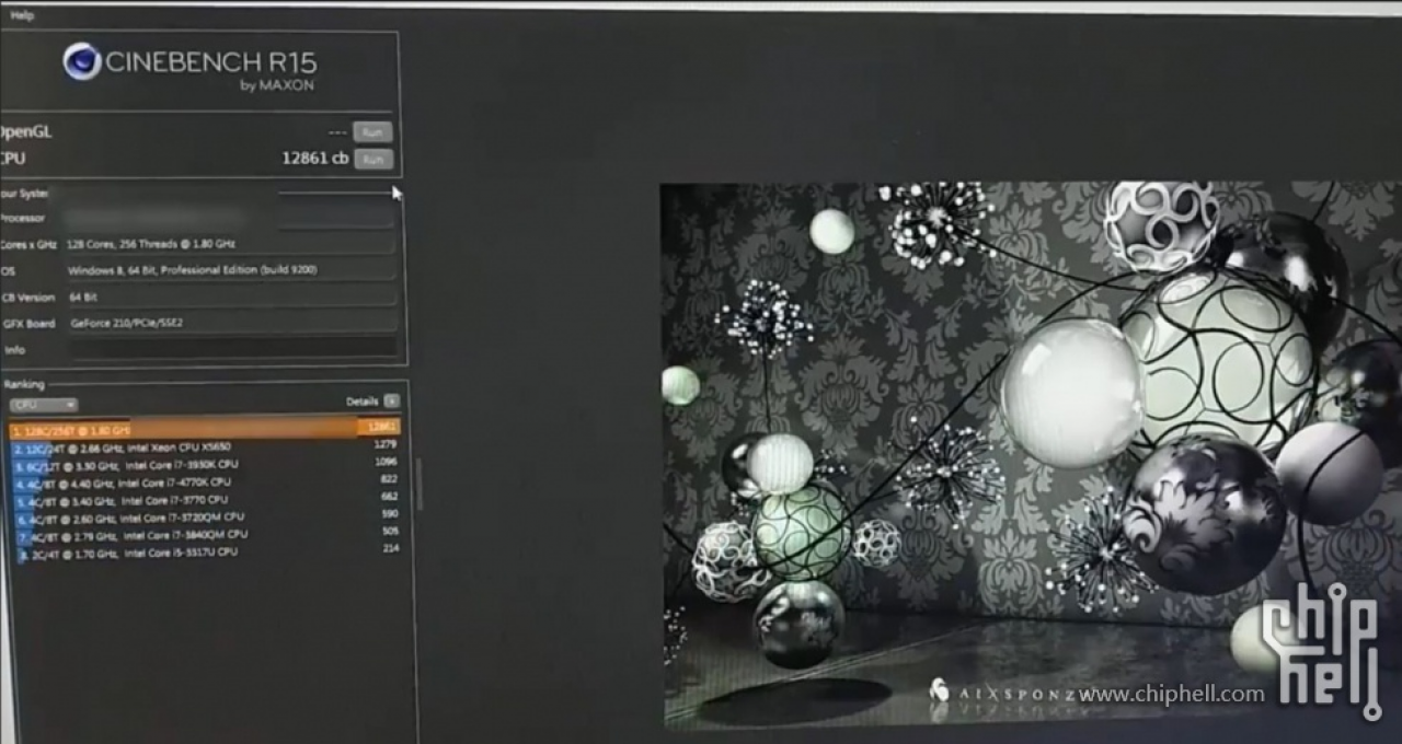 [09/10/2018] AMD Zen 2: Mögliches Cinebench-Ergebnis zweier 64-Kern-Epyc-CPUs (4)