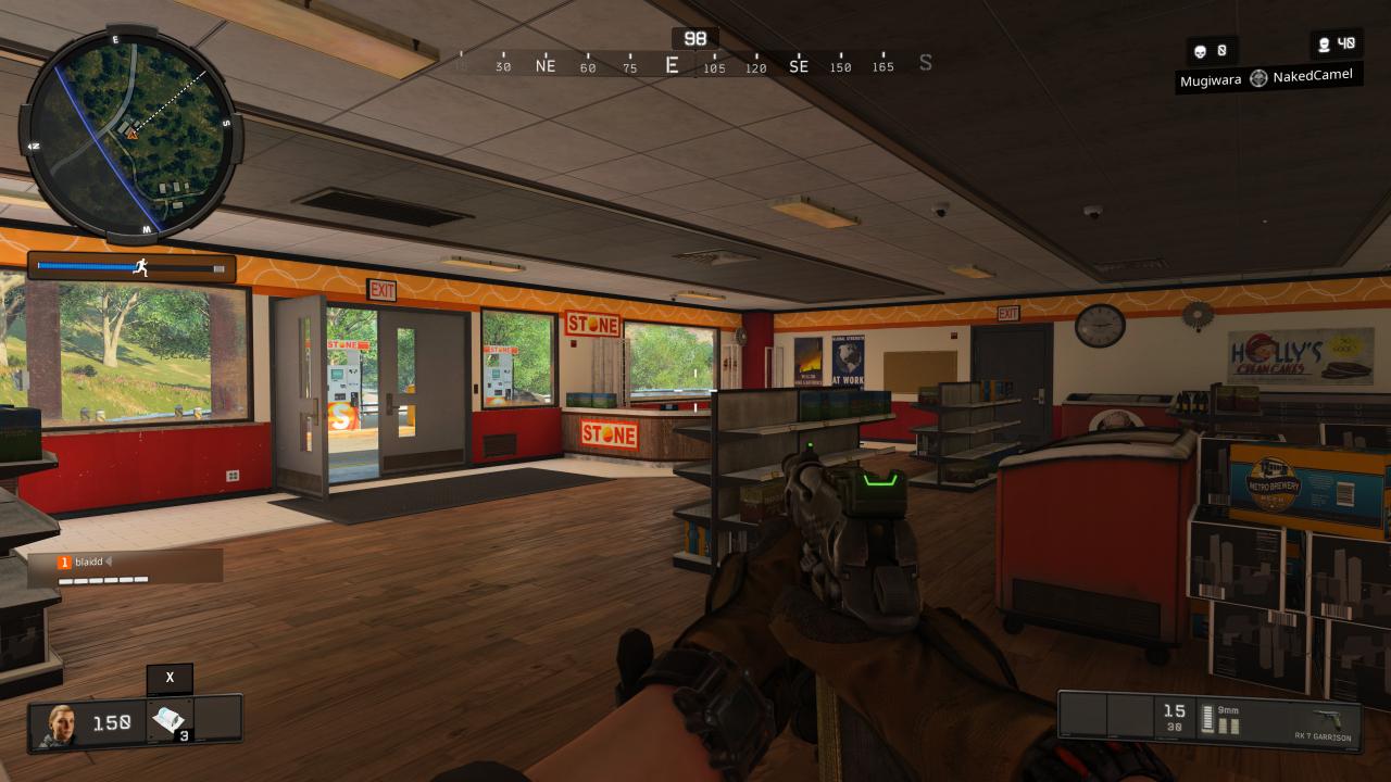 [19/10/2018] Call of Duty Black Ops 4 –&nbsp; Blackout (15)