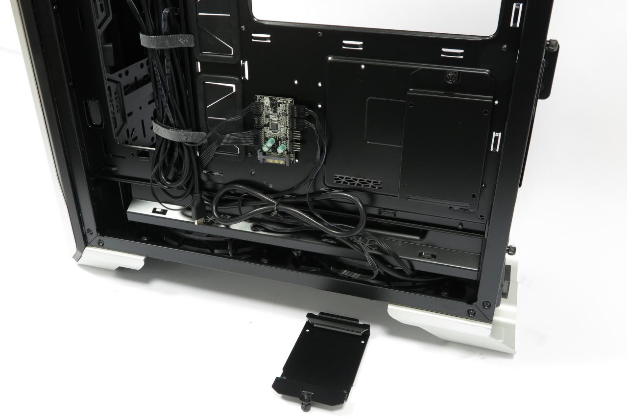 [29/10/2018] Cooler Master Mastercase SL600M: Was leistet das Designerstück mit viel Alu und Spezialausstattung?&nbsp;(13)