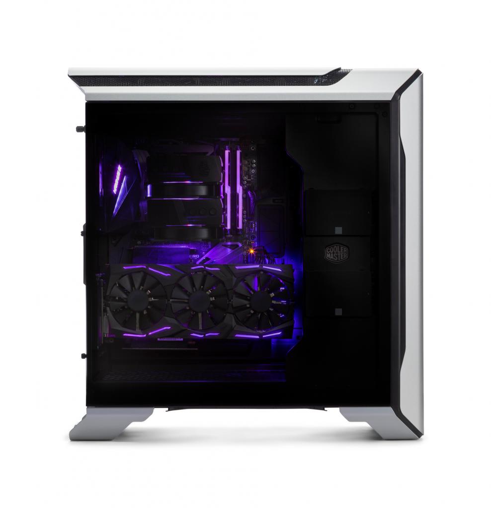 [29/10/2018] Cooler Master Mastercase SL600M: Was leistet das Designerstück mit viel Alu und Spezialausstattung? (27)