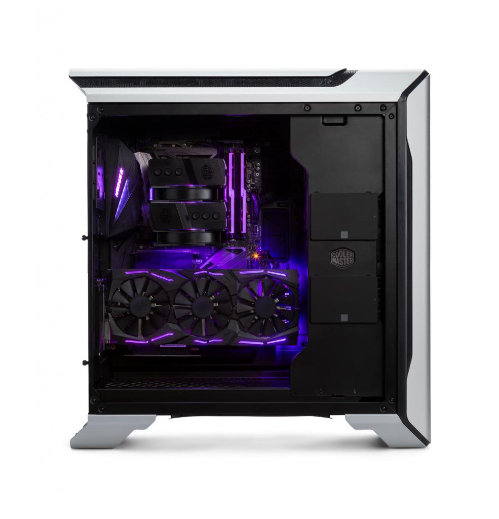 [29/10/2018] Cooler Master Mastercase SL600M: Was leistet das Designerstück mit viel Alu und Spezialausstattung? (28)