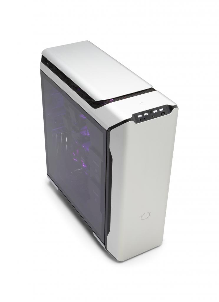 [29/10/2018] Cooler Master Mastercase SL600M: Was leistet das Designerstück mit viel Alu und Spezialausstattung? (29)