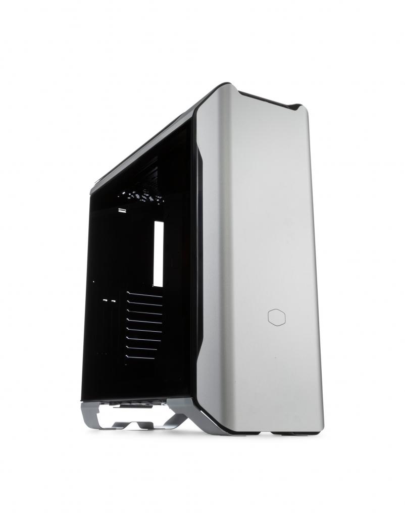 [29/10/2018] Cooler Master Mastercase SL600M: Was leistet das Designerstück mit viel Alu und Spezialausstattung? (30)