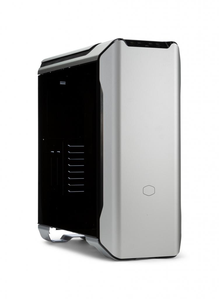 [29/10/2018] Cooler Master Mastercase SL600M: Was leistet das Designerstück mit viel Alu und Spezialausstattung? (31)
