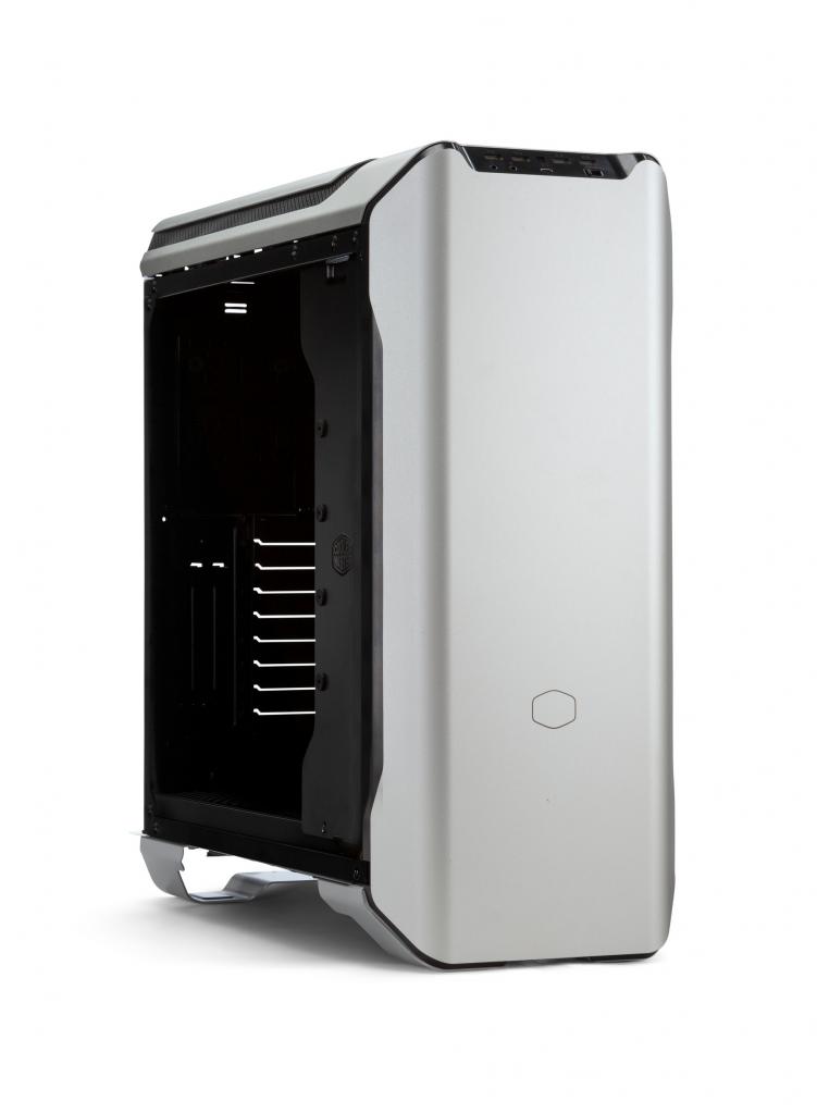 [29/10/2018] Cooler Master Mastercase SL600M: Was leistet das Designerstück mit viel Alu und Spezialausstattung? (32)