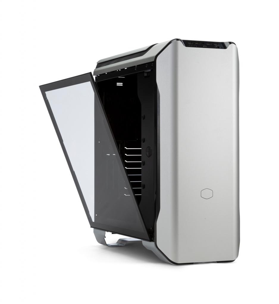 [29/10/2018] Cooler Master Mastercase SL600M: Was leistet das Designerstück mit viel Alu und Spezialausstattung?&nbsp;(33)
