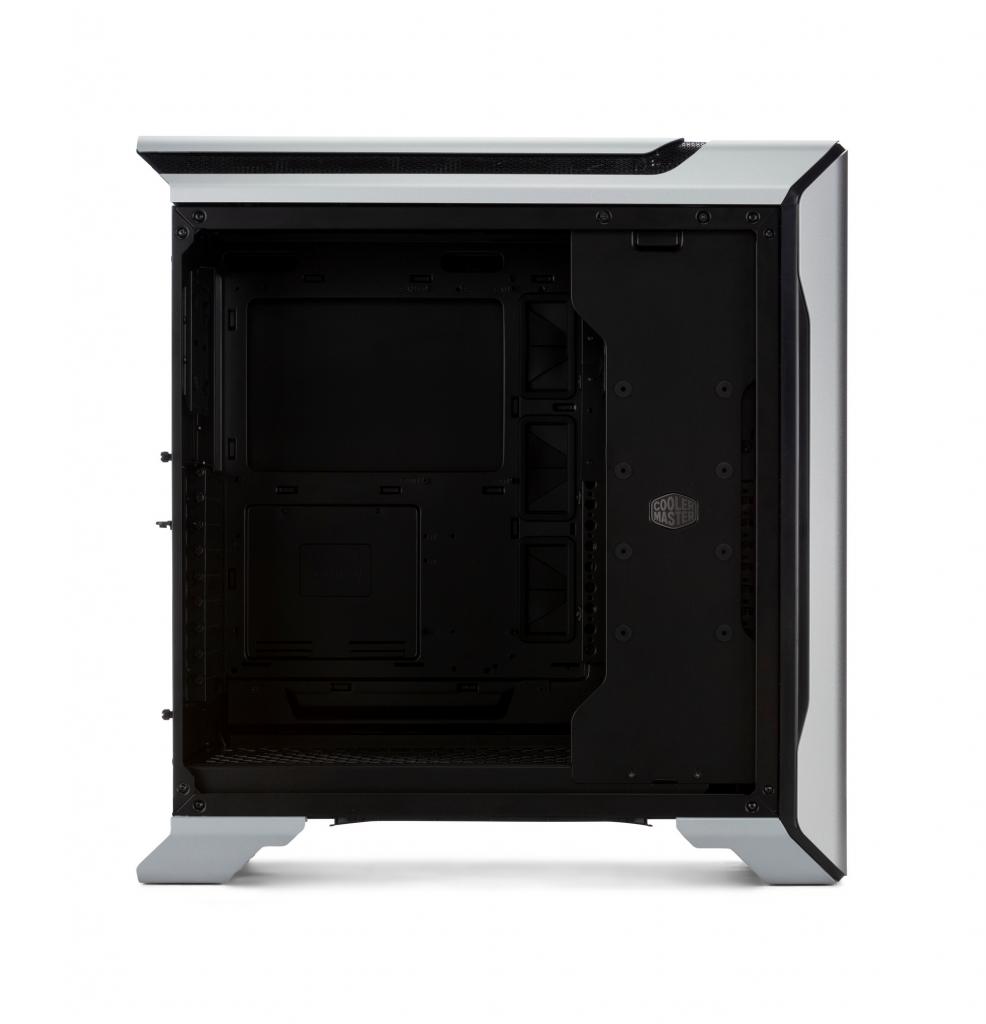 [29/10/2018] Cooler Master Mastercase SL600M: Was leistet das Designerstück mit viel Alu und Spezialausstattung? (35)